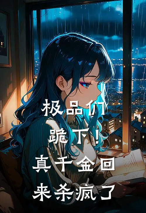 极品们跪下！真千金回来杀疯了