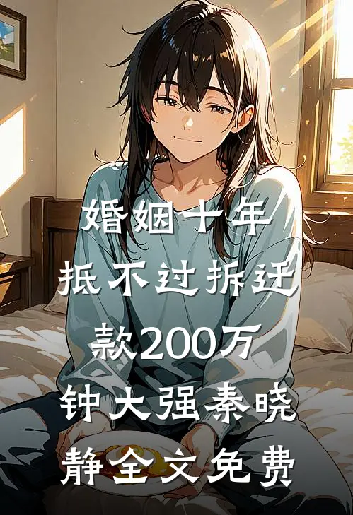 婚姻十年，抵不过拆迁款200万钟大强秦晓静全文免费