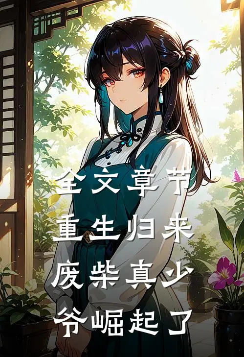 全文章节重生归来：废柴真少爷崛起了