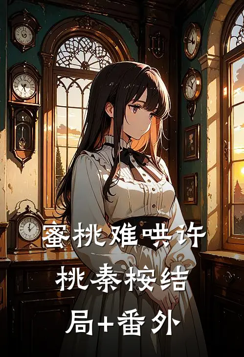蜜桃难哄许桃秦桉结局+番外