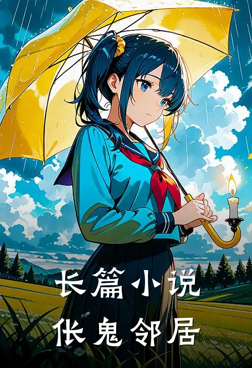 长篇小说伥鬼邻居