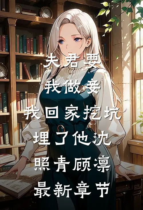 夫君要我做妾，我回家挖坑埋了他沈照青顾凛最新章节
