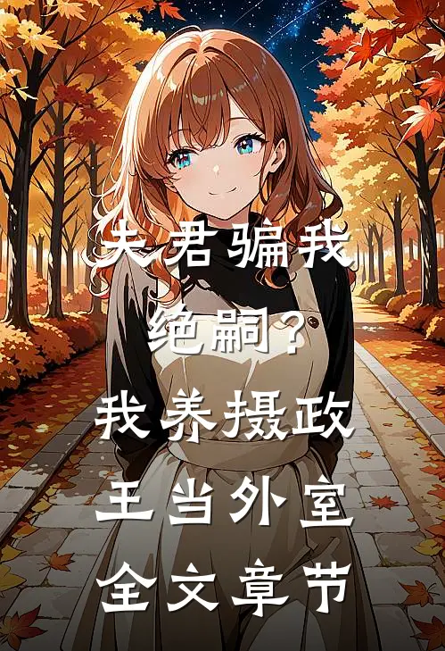夫君骗我绝嗣？我养摄政王当外室全文章节