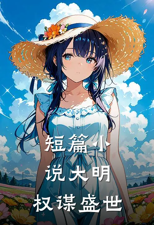 短篇小说大明：权谋盛世