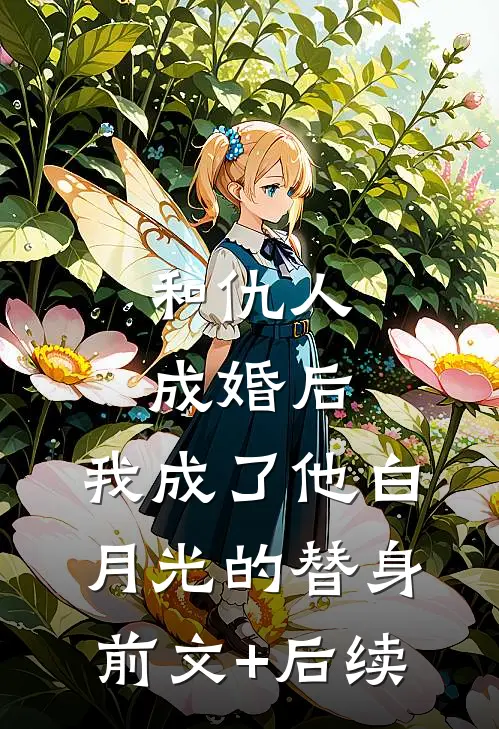 和仇人成婚后，我成了他白月光的替身前文+后续