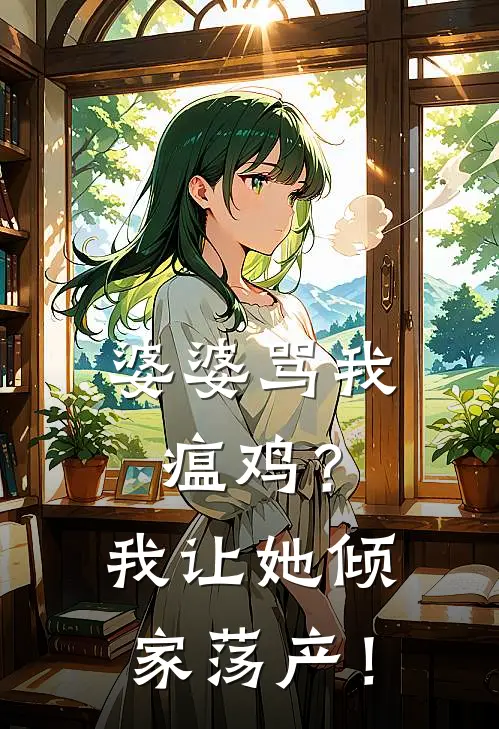 婆婆骂我瘟鸡？我让她倾家荡产！