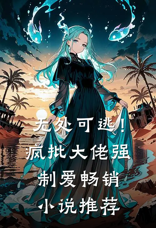 无处可逃！疯批大佬强制爱畅销小说推荐