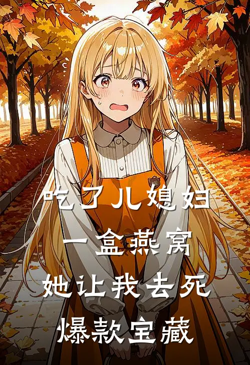 吃了儿媳妇一盒燕窝，她让我去死爆款宝藏