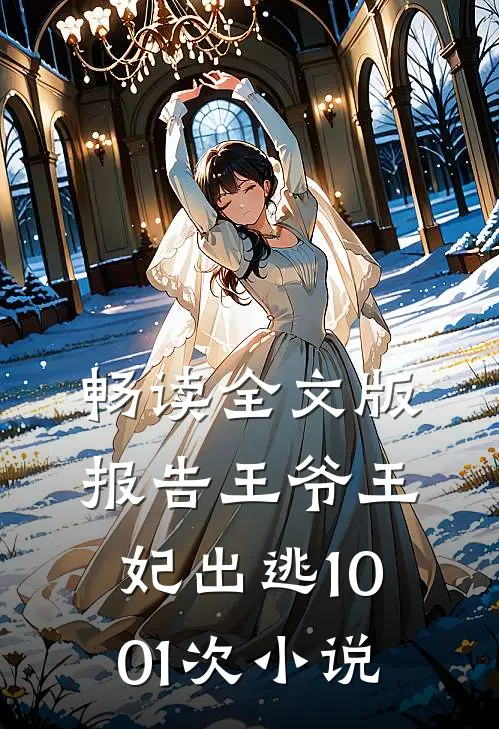畅读全文版报告王爷王妃出逃1001次 小说