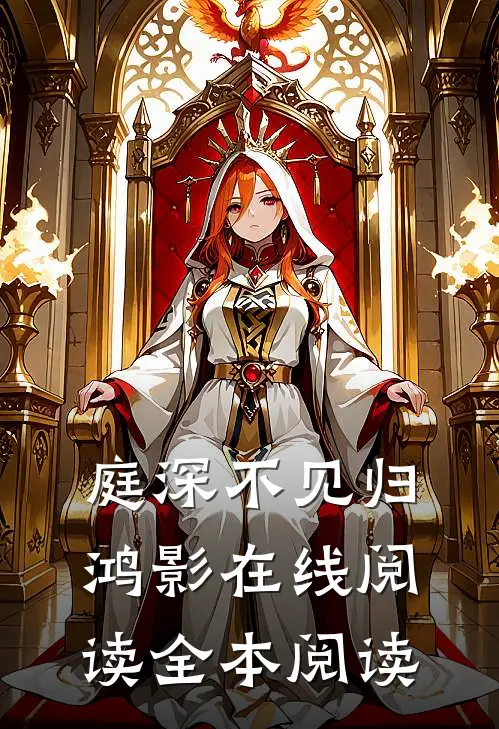 庭深不见归鸿影在线阅读全本阅读