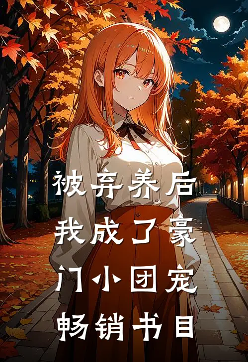 被弃养后，我成了豪门小团宠畅销书目