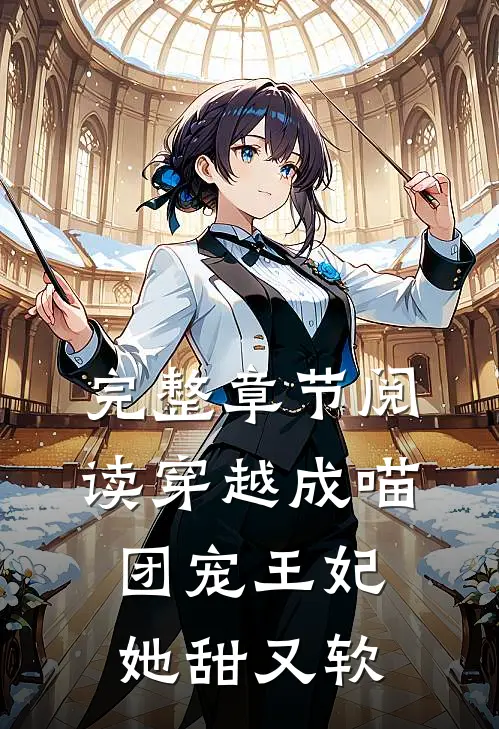 完整章节阅读穿越成喵：团宠王妃她甜又软