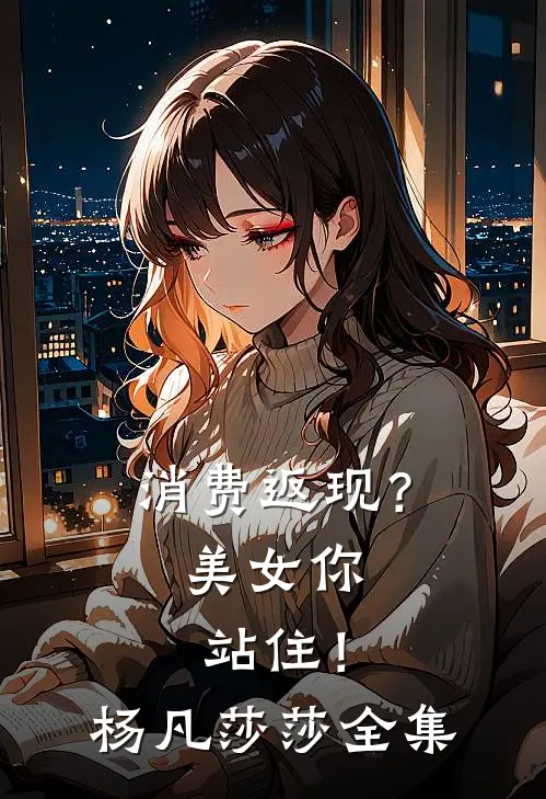 消费返现？美女你站住！杨凡莎莎 全集