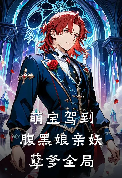 萌宝驾到：腹黑娘亲妖孽爹全局
