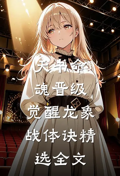 天书命魂晋级，觉醒龙象战体诀精选全文
