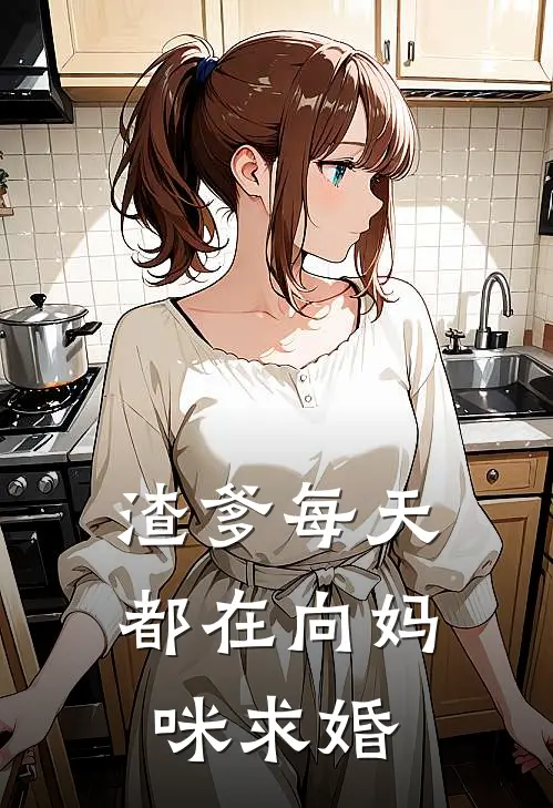 渣爹每天都在向妈咪求婚