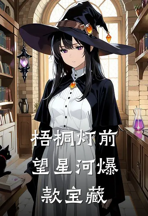 梧桐灯前望星河爆款宝藏
