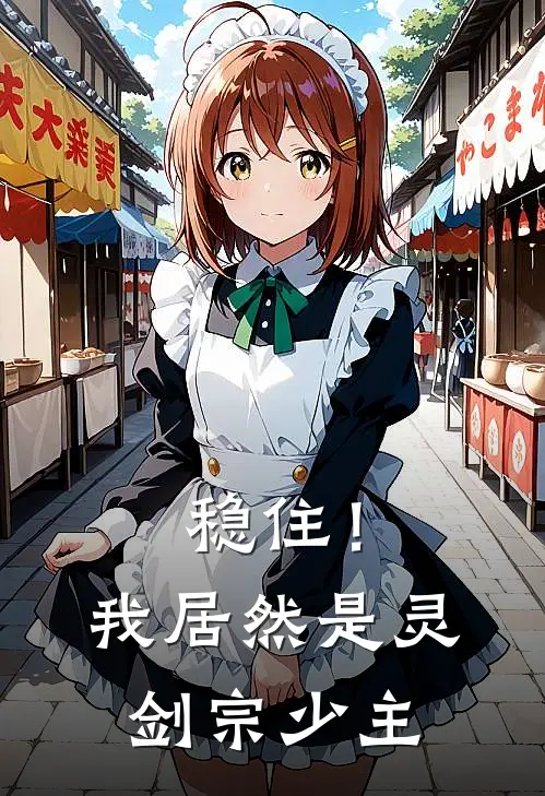 稳住！我居然是灵剑宗少主