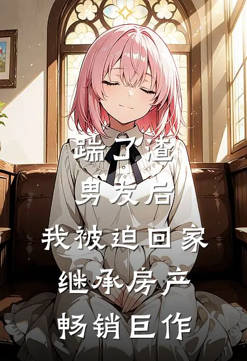 踹了渣男友后，我被迫回家继承房产畅销巨作