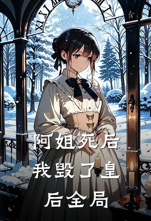 阿姐死后,我毁了皇后全局的