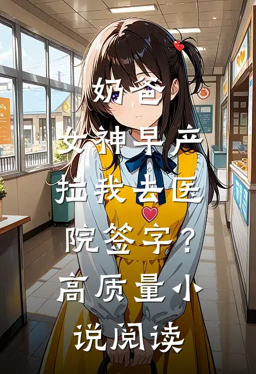 奶爸：女神早产，拉我去医院签字？高质量小说阅读