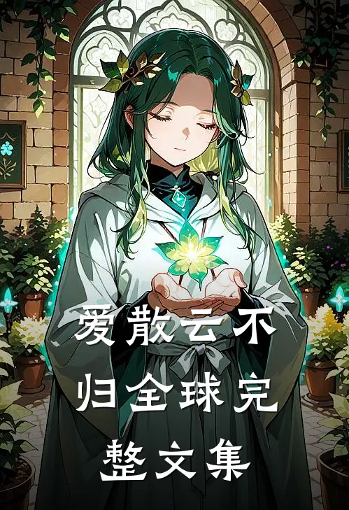 爱散云不归全球完整文集