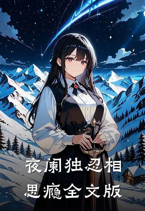 夜阑独忍相思瘾全文版