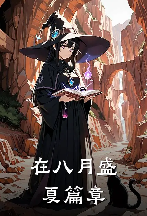 在八月盛夏篇章