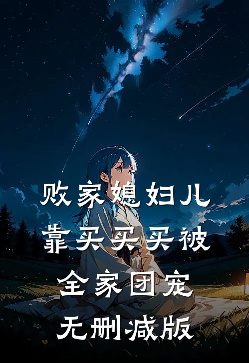 败家媳妇儿，靠买买买被全家团宠无删减版