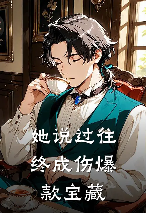 她说过往终成伤爆款宝藏