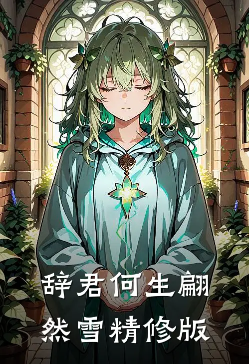 辞君何生翩然雪精修版