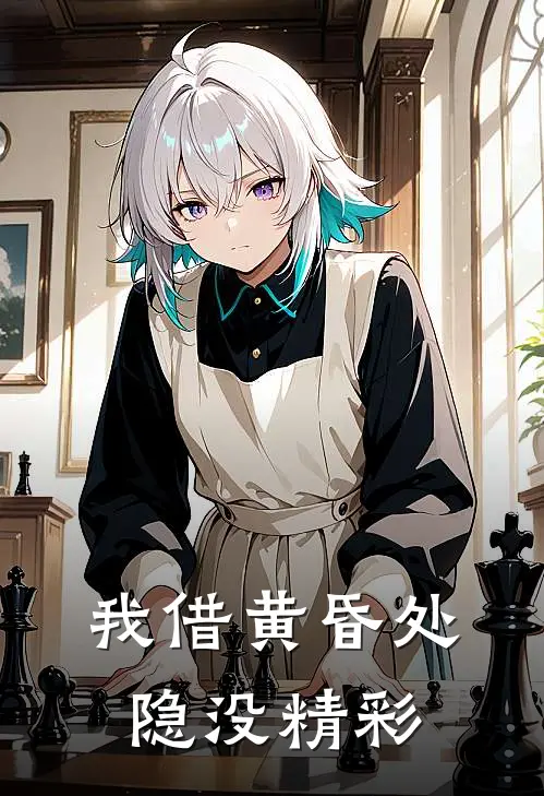 我借黄昏处隐没精彩