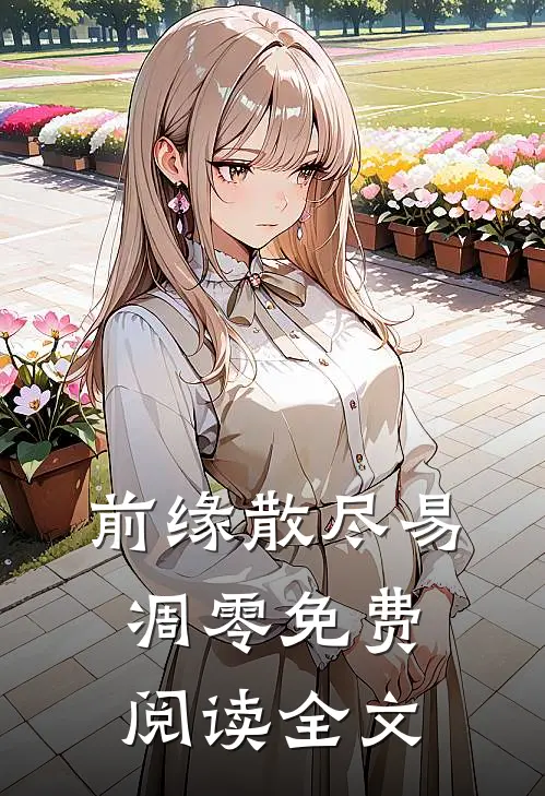 前缘散尽易凋零免费阅读全文