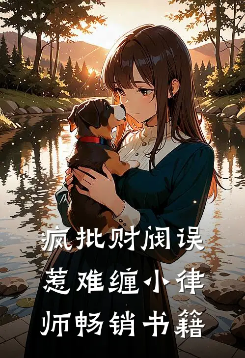 疯批财阀误惹难缠小律师畅销书籍