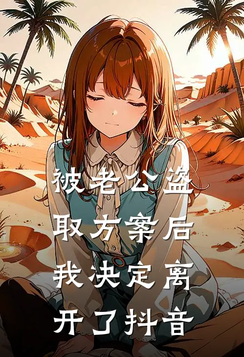 被老公盗取方案后，我决定离开了抖音