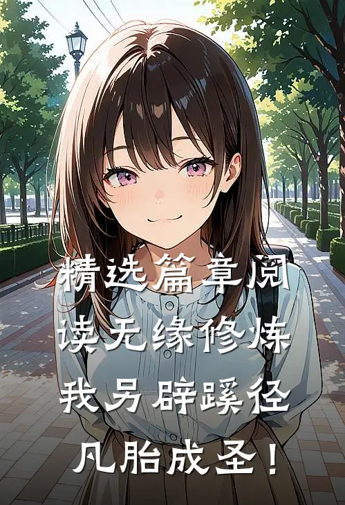 精选篇章阅读无缘修炼，我另辟蹊径凡胎成圣！