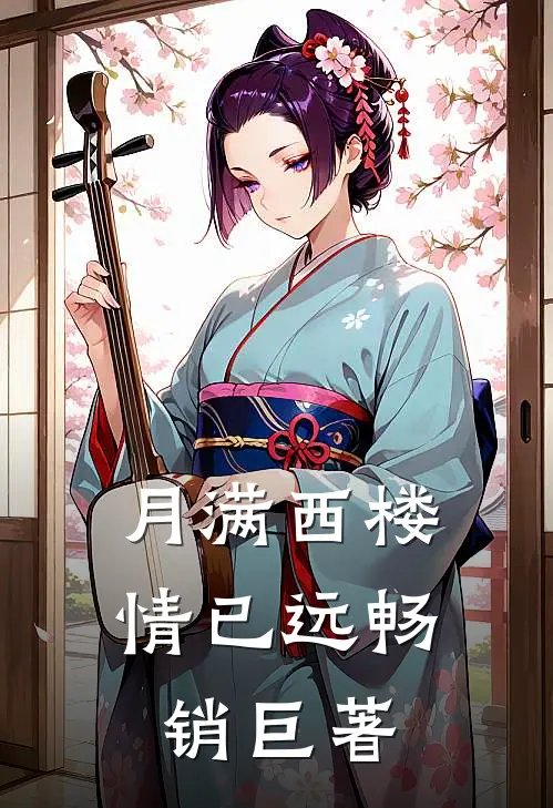 月满西楼情已远畅销巨著