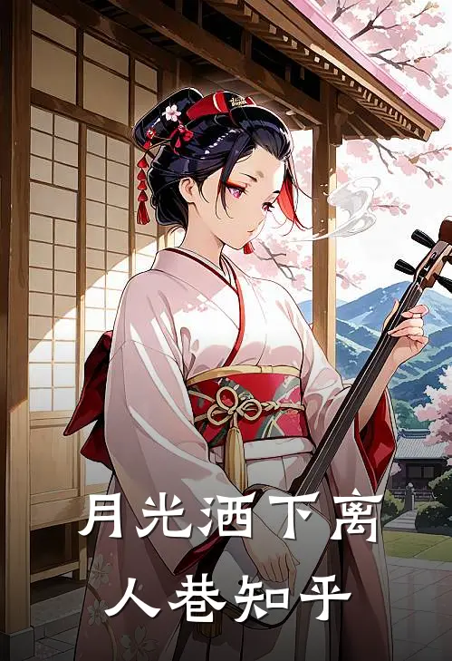 月光洒下离人巷知乎