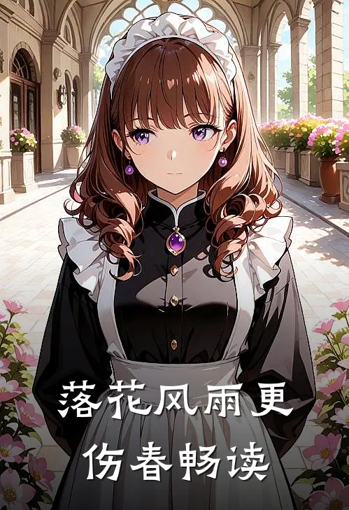 落花风雨更伤春畅读