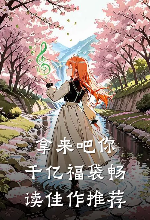 拿来吧你：千亿福袋畅读佳作推荐