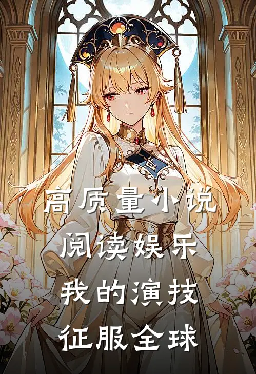 高质量小说阅读娱乐:我的演技征服全球