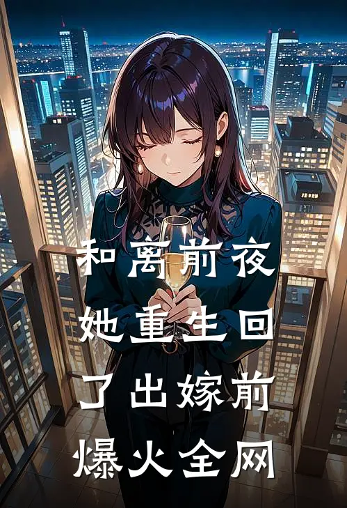 和离前夜，她重生回了出嫁前爆火全网