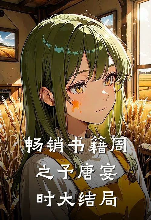 畅销书籍周之予唐宴时大结局