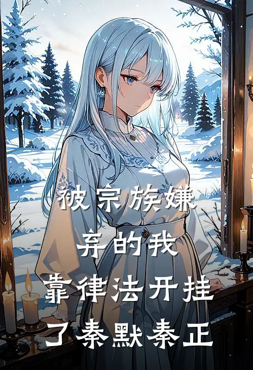 被宗族嫌弃的我，靠律法开挂了秦默秦正