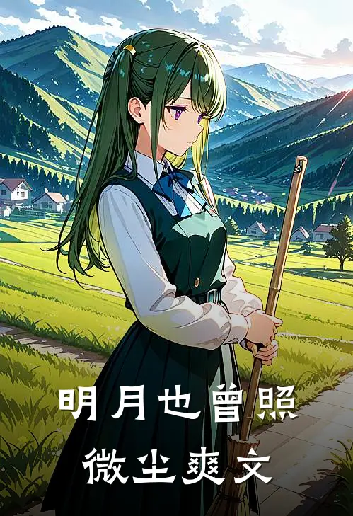明月也曾照微尘爽文