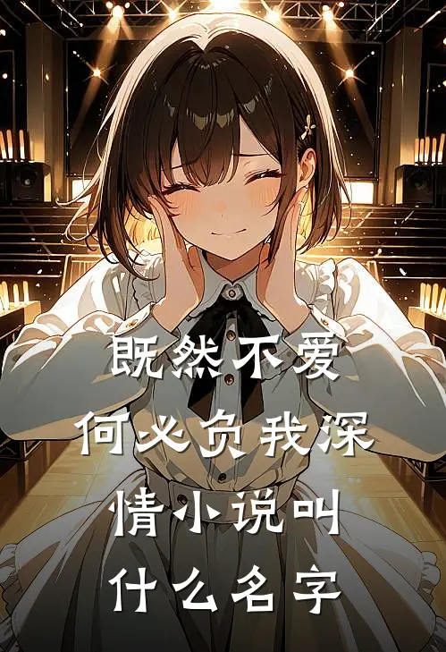 既然不爱，何必负我深情小说叫什么名字