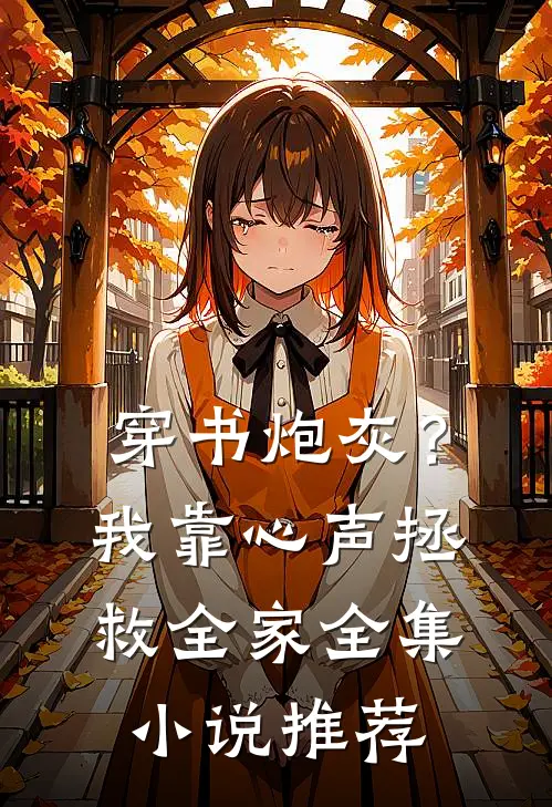 穿书炮灰？我靠心声拯救全家全集小说推荐