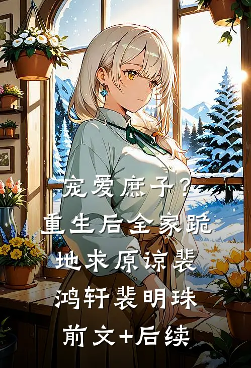 宠爱庶子？重生后全家跪地求原谅裴鸿轩裴明珠前文+后续