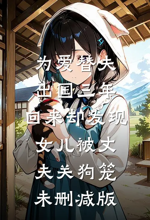 为爱替夫出国三年，回来却发现女儿被丈夫关狗笼未删减版