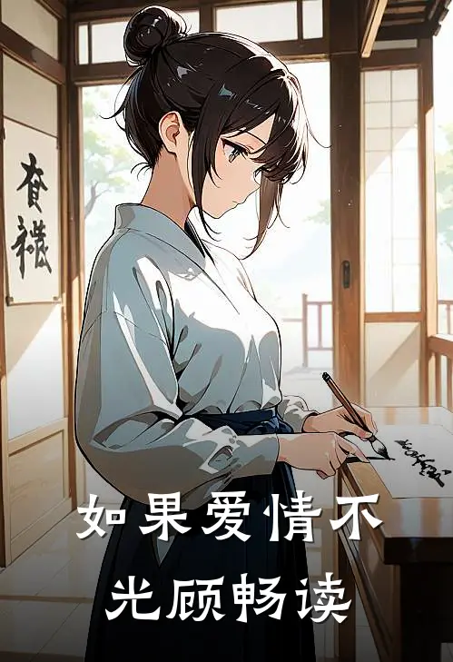 如果爱情不光顾畅读